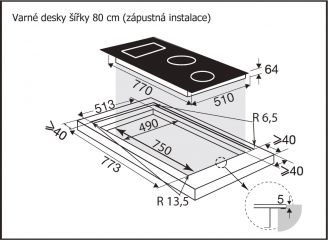 BPI184HUB černá + 4ROKY záruka ZDARMA