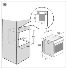 BOP7544B černá 4roky záruka zdarma po registraci