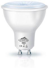 GU10 6W LED studená bílá