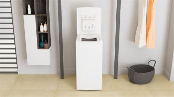 TDLR6030LEU/N bílá