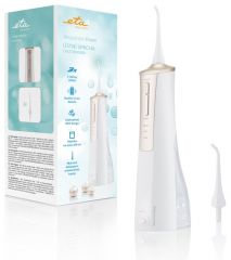 ETA 270890000 SONETIC bílá/zlatá