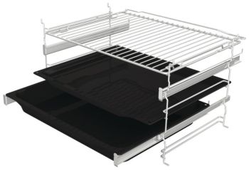 BOS6747A01BG černá Bezplatný servis 5 let po registraci