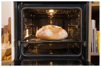 BOS6747A01BG černá Bezplatný servis 5 let po registraci