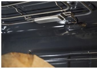 BOS6747A01BG černá Bezplatný servis 5 let po registraci