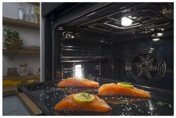 BOS6747A01BG černá Bezplatný servis 5 let po registraci