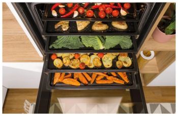 BOS6747A01BG černá Bezplatný servis 5 let po registraci