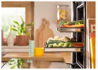 BOS6747A01BG černá Bezplatný servis 5 let po registraci