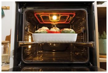 BOS6747A01BG černá Bezplatný servis 5 let po registraci