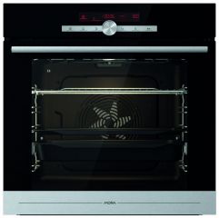 MORA VTS785BXB černá Bezplatný servis 5 let po registraci