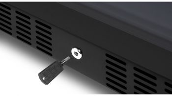 PW143GLV černá Bezplatný servis + 3 roky po registraci