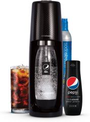 Spirit Black Pepsi MegaPack černá