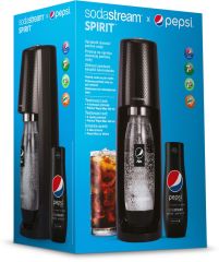 Spirit Black Pepsi MegaPack černá