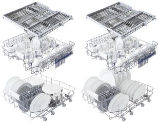 PDI1568DTBISX nerez Bezplatný servis + 3 roky po registraci