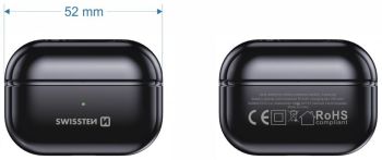 MINIPODS 54200100 černá