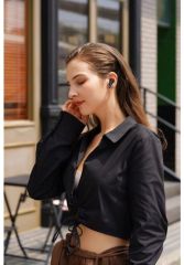 MINIPODS 54200100 černá