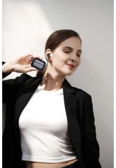 MINIPODS 54200100 černá