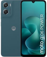 MOTOROLA MotoG06 modrá