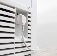 RFC215D bílá 4roky záruka zdarma po registraci