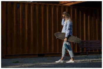 BBS5500 Ocean modrá