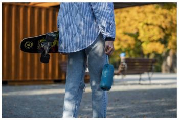 BBS5500 Ocean modrá