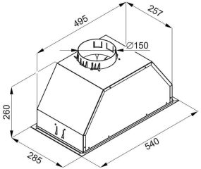 BHG2552B černá 4roky záruka zdarma po registraci