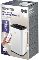 SDH3028WH bílá/černá