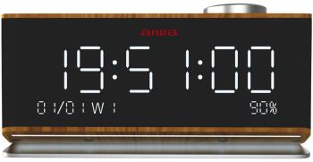 AIWA CR-90BT hnědá