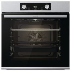 GORENJE BOS6737E09X černá/nerez Bezplatný servis 5 let po registraci