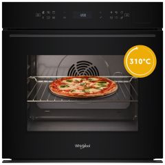 WOI7P8FHT1SBA černá Prodloužená záruka na 5let zdarma po registraci a 10let na ventilátor od výrobce