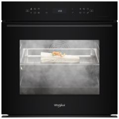 WOI7P8FHT1SBA černá Prodloužená záruka na 5let zdarma po registraci a 10let na ventilátor od výrobce