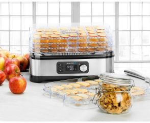 PHFD5080 černá/nerez