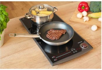 SCP5414GY šedá/černá