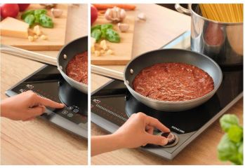 SCP5414GY šedá/černá