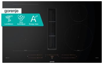 GORENJE GEH8433BSCWF černá Bezplatný servis 5 let po registraci