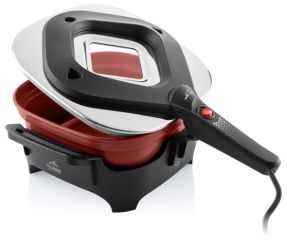 013390053 Pečenka Ceramic Natura červená