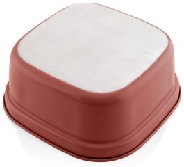 013390053 Pečenka Ceramic Natura červená