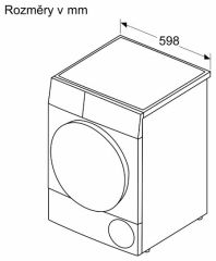 WTH85293CS bílá Cashback -1.000 Kč od 8.10.- 14.12.2026