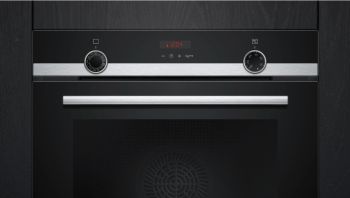 HQ574AER3 černá/nerez