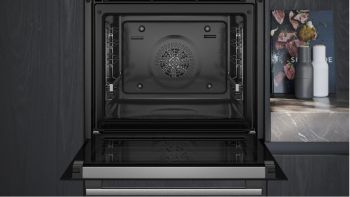 HQ574AER3 černá/nerez