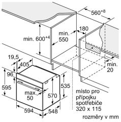 HQ574AER3 černá/nerez