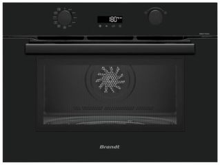 BRANDT BKC5430BB černá 4roky záruka zdarma po registraci