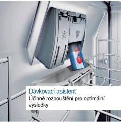 SMV6ZCX25E nerez MADE IN GERMANY Cash Back 2.500Kč od 17.3. do 25.5.2026