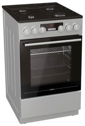 K868AS inox look + 5LET záruka ZDARMA