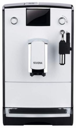 NICR560 CafeRomatica 560 černá/bílá