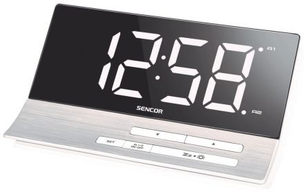 SDC5100 bílá/stříbrná