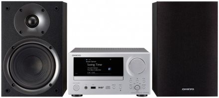 CS-N575D stříbrná