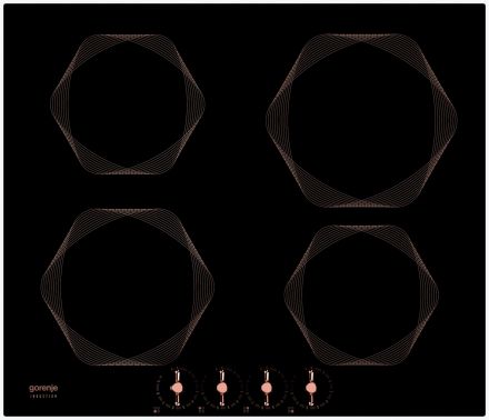 IC6INB černá + 5LET záruka ZDARMA