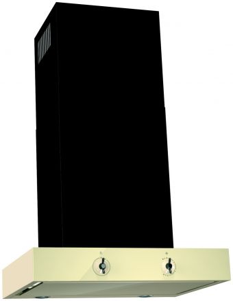 WHT68AINI matná černá/slonová kost