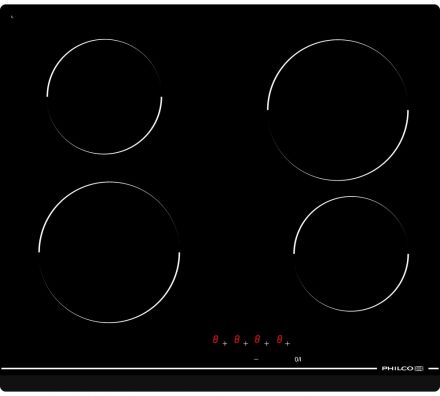 PHS610C černá + 5LET záruka ZDARMA