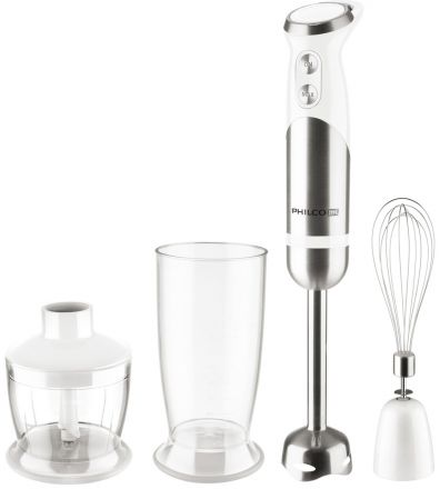 PHHB6610 nerez/bílá